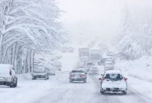 В пяти регионах Казахстана объявили штормовое предупреждение