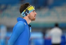 В сборной Казахстана произошла замена на Олимпиаде-2022