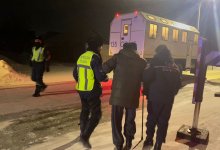 Ночной пожар: жильцов многоэтажки экстренно эвакуировали в Семее