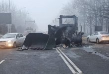 Арестован автор Telegram-канала, через который инструктировали погромщиков в Таразе