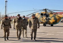 Условия хранения боеприпасов и оружия проверили в Казахстане