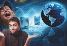 Француз хотел ограничить доступ в Интернет своим детям, но отключил связь во всем городе