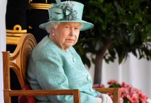 Королева Елизавета II заразилась коронавирусом