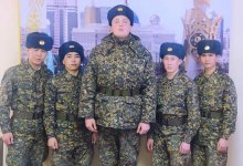 Похудел на 20 килограммов ради армии: где служит самый высокий солдат в Казахстане?