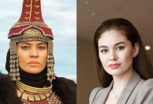 Это мой выбор – актриса Альмира Турсын призналась, что она не мусульманка