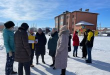 Косшынцы пожаловались депутатам на нехватку школ и качество питьевой воды