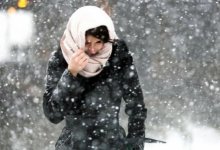 Морозы до 29 градусов ожидают казахстанцев в ближайшие дни