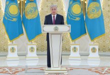 Токаев призвал международных партнеров проявить солидарность с Казахстаном