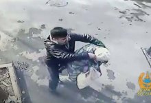 В Алматы 37-летний мужчина срывал серьги с пенсионерок (ВИДЕО)