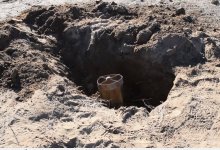 Действующую 500-килограммовую авиабомбу обнаружили в Жамбылской области