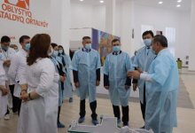 В Актюбинской области затронуты вопросы социальной защищенности врачей