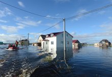 Во время паводков могут пострадать более 431 тысячи казахстанцев