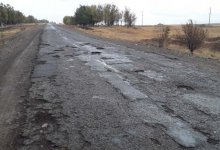 Ездить по плохим дорогам и пить некачественную воду вынуждены жители Костанайской области