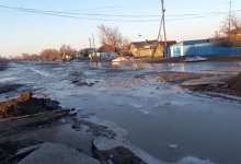 В Казахстане в 285 населенных пунктах сохраняется угроза весеннего подтопления