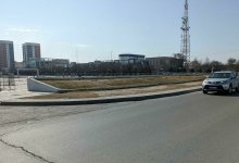 В Актау убрали "Цветочное поле" за 15 миллионов тенге