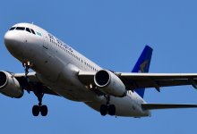 Air Astana изменит маршрут полетов в Украину