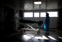 От коронавируса скончались 10 человек за сутки в Казахстане