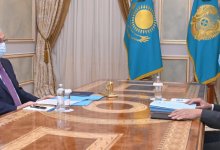 Активизировать работу по восстановлению Алматы поручил Президент Досаеву