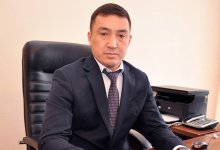 Назначен вице-министр индустрии и инфраструктурного развития РК