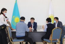 Жители Приаралья пожаловались депутатам на нехватку пастбищных угодий