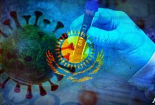11 казахстанцев умерли от коронавируса и пневмонии за сутки
