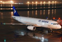 До 7 марта рейсы в Киев отменила Air Astana