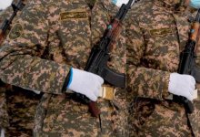 Солдат-срочник получил травму в военном гарнизоне Актау