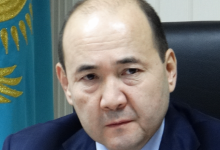 Генпрокурора Казахстана освободили от должности и назначили секретарем Совбеза