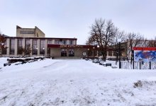 Крыша обрушилась в доме культуры в Петропавловске