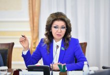 Дарига Назарбаева подала заявление о прекращении депутатских полномочий