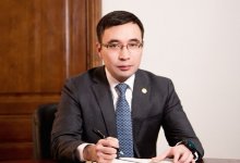 Алишер Абдыкадыров освобожден от должности в МНЭ РК