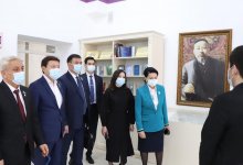 В Шымкенте подняли вопрос повышения квалификации молодых специалистов