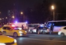 Полицейский на служебном авто сбил павлодарку на пешеходном переходе