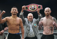 Казахстанский боксер Канат Ислам потерпел первое поражение после 28 побед