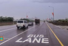 В столице запустили голосование по использованию Bus Lane вне часы пик