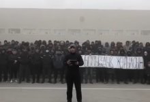 Жители Жанаозена снова протестуют: безработные сделали обращение к властям (ВИДЕО)