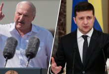 Зеленский поговорил с Лукашенко