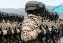 В Минобороны РК опровергли информацию об отправке казахстанских военных в Украину