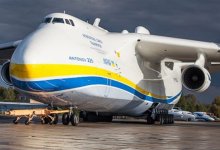 В Украине уничтожен самый большой в мире транспортный самолет АН-225