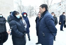 Спикер Мажилиса обсудил с предпринимателями Акмолинской области вопросы развития АПК