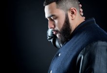 "Из укрытия – в укрытие": рэпер Jah Khalib находится в Киеве