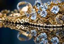 За январь казахстанские ювелиры произвели изделий на 96 миллионов тенге