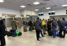 Казахстанцы проходят регистрацию в аэропорту города Катовице - МИД РК