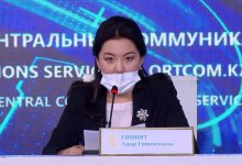 О фактах коррупции в Минздраве рассказала Ажар Гиният