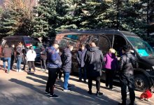 Еще 34 казахстанца выехали из Киева в Польшу