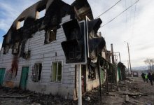 Массовые беспорядки в Кордае. Участникам огласили приговор