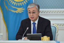 Это не просто смена вывески – Токаев про переименование Nur Otan