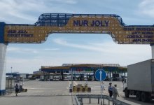 Таможенников по подозрению в коррупции задержали на казахстанско-китайской границе