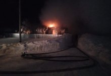 18-летие жителя Акмолинской области закончилось гибелью матери и еще двух гостей