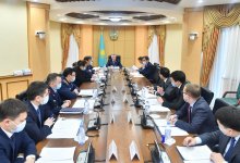 В Казахстане обострилась проблема правового регулирования оборота оружия